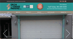 Desktop Screenshot of deckanddrive.com